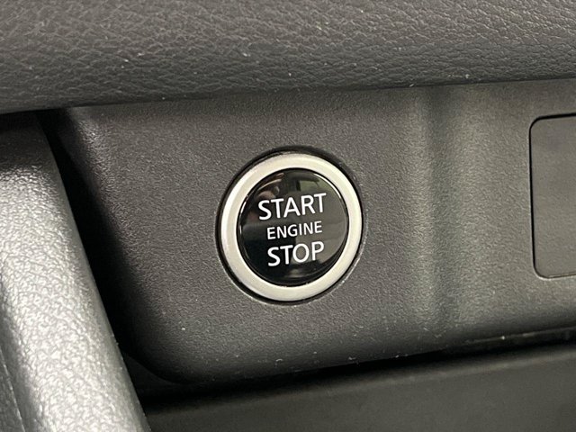 Used 2023 Super Black Nissan SV image 19