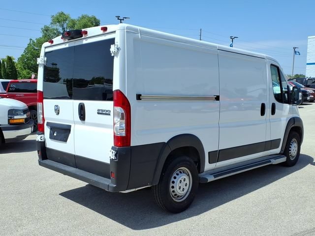 Used 2025  Ram Tradesman image 5