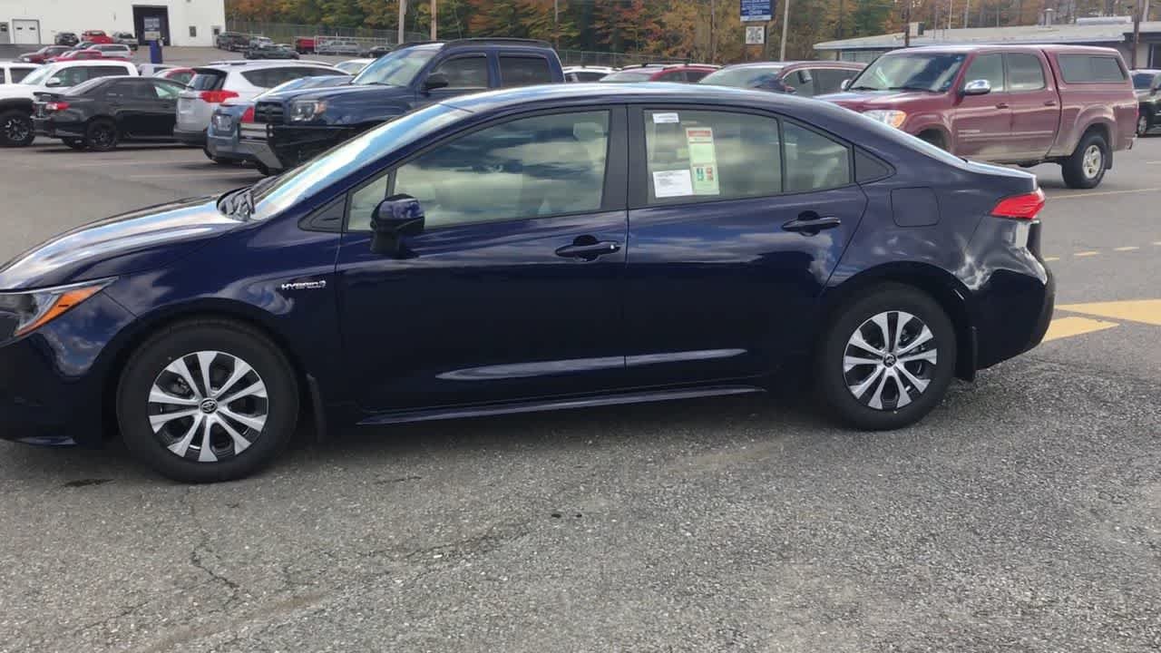 Used 2020 Blueprint Toyota Hybrid LE image 5