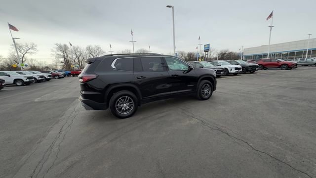 2025 GMC ACADIA - Image 7