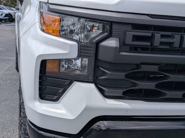 2026 Chevrolet Silverado 1500 Custom Trail Boss - Photo 9