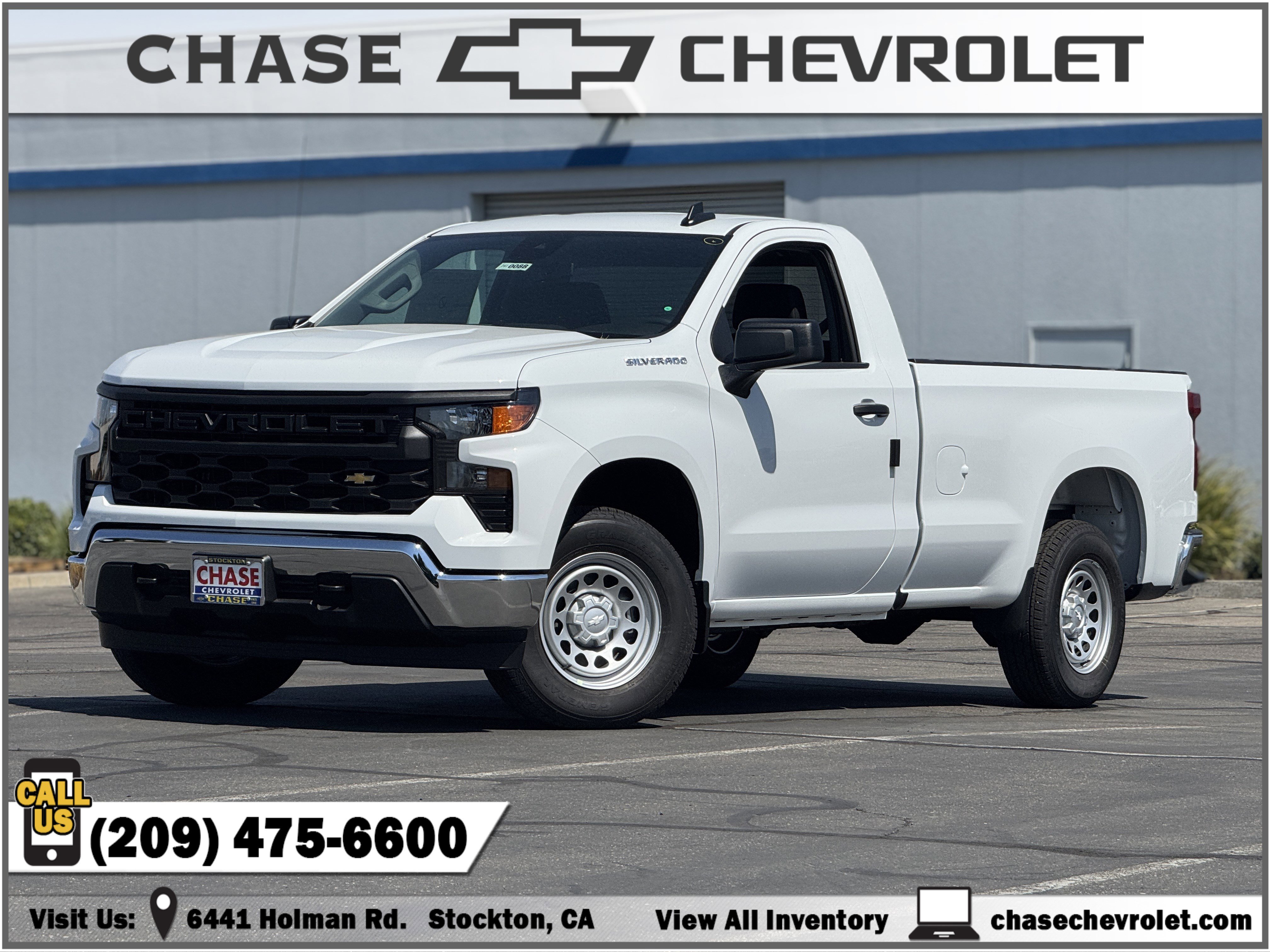 2026 Chevrolet Silverado 1500