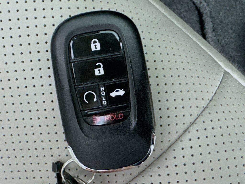 2025 Honda Accord Hybrid Touring - Photo 84