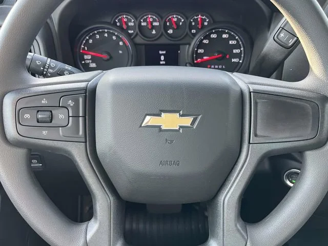 2026 Chevrolet Silverado 1500 Work Truck - Photo 15