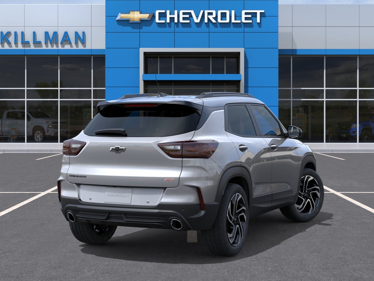 2026 Chevrolet Trailblazer RS - Photo 4