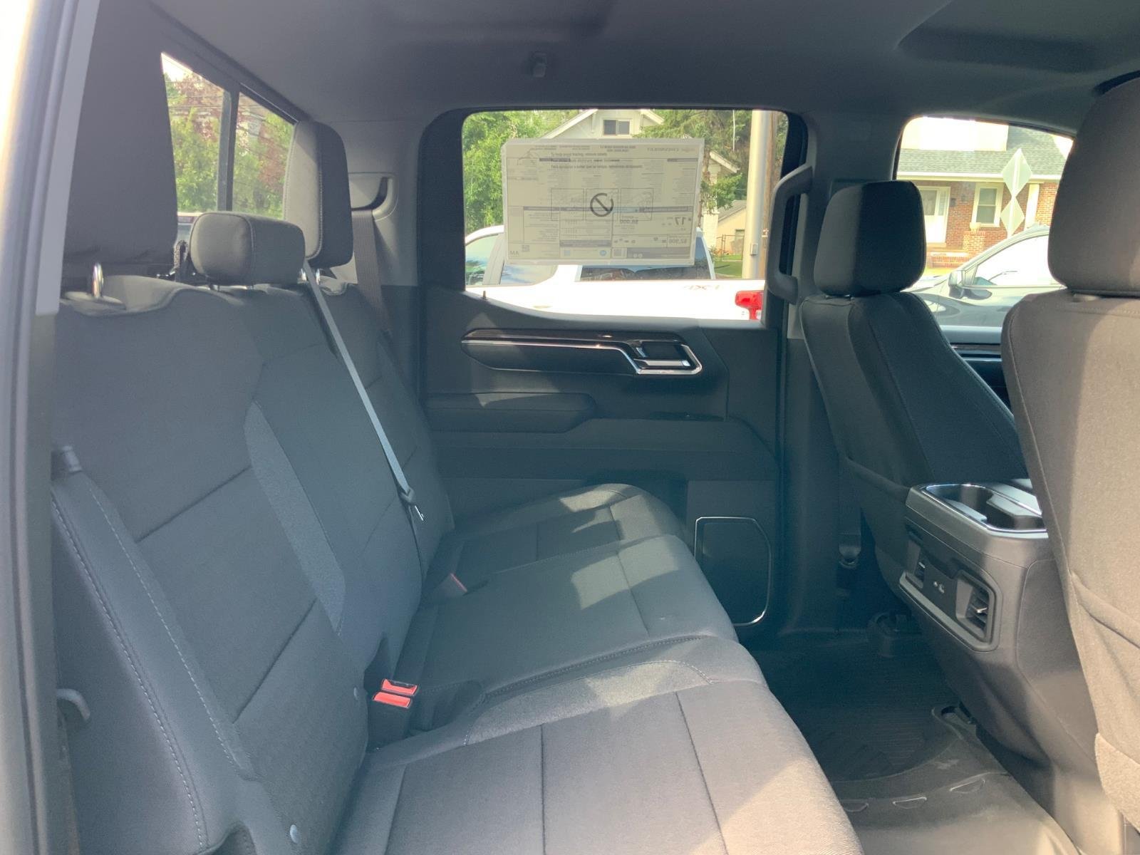 New 2026 Sterling Gray Metallic Chevrolet LT Trail Boss image 12
