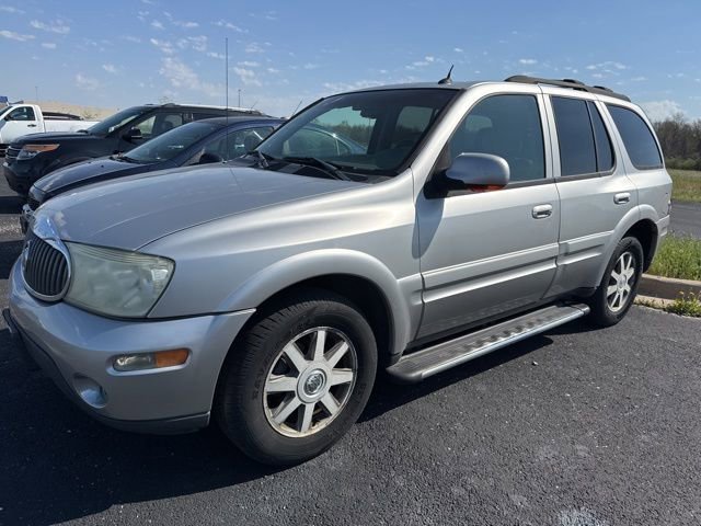2004 Buick Rainier CXL
