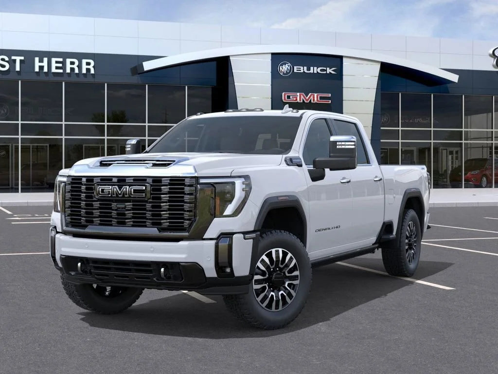 2026 GMC Sierra 2500HD Denali Ultimate - Photo 6