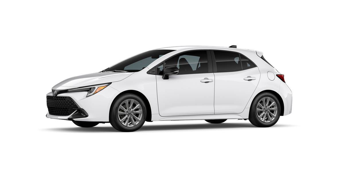 2026 Toyota Corolla Hatchback SE - Photo 35