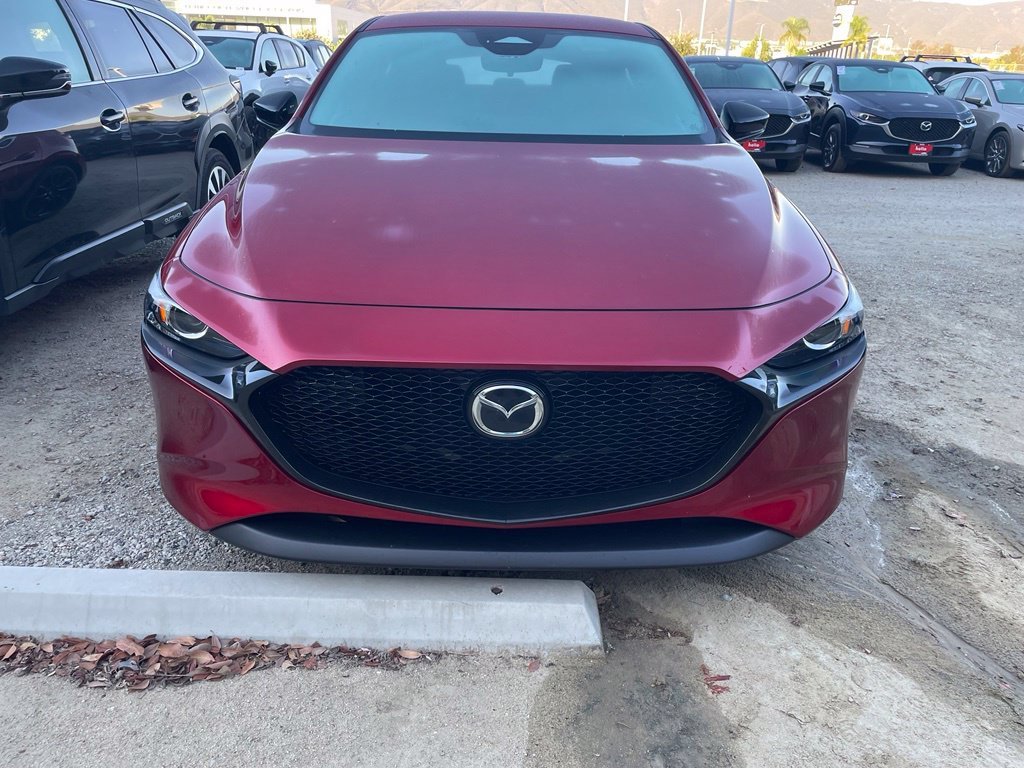 Used 2026 Red Crystal Mazda 2.5 S Select Sport image 2
