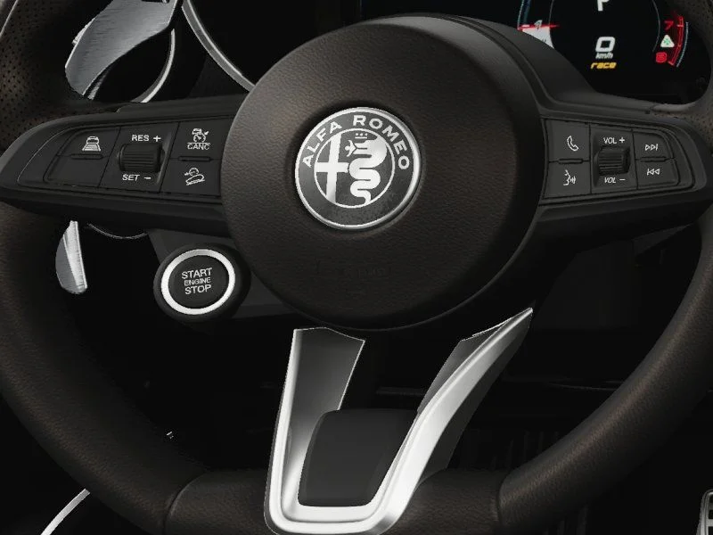 2025 Alfa Romeo Stelvio Intensa - Photo 21