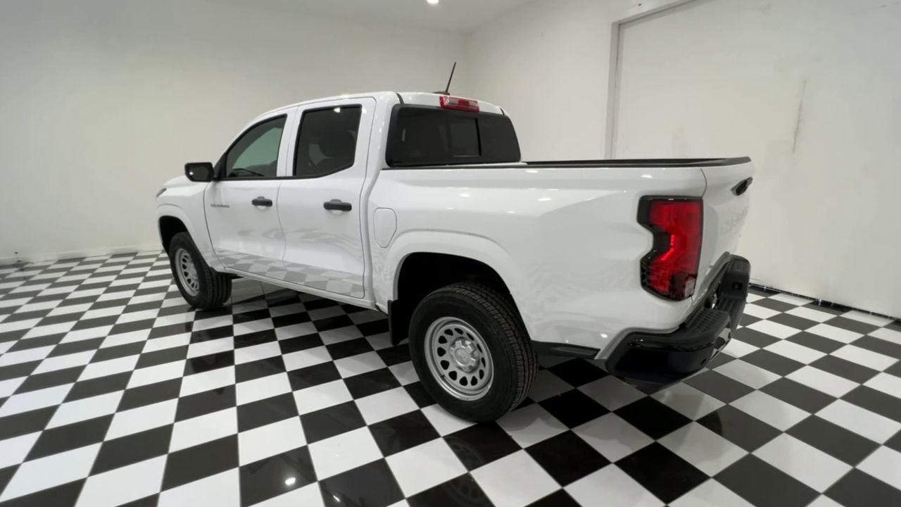 2026 Chevrolet Colorado Work Truck - Photo 38