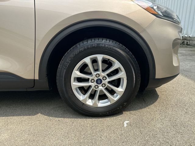 Used 2020 Gold Ford SE image 20