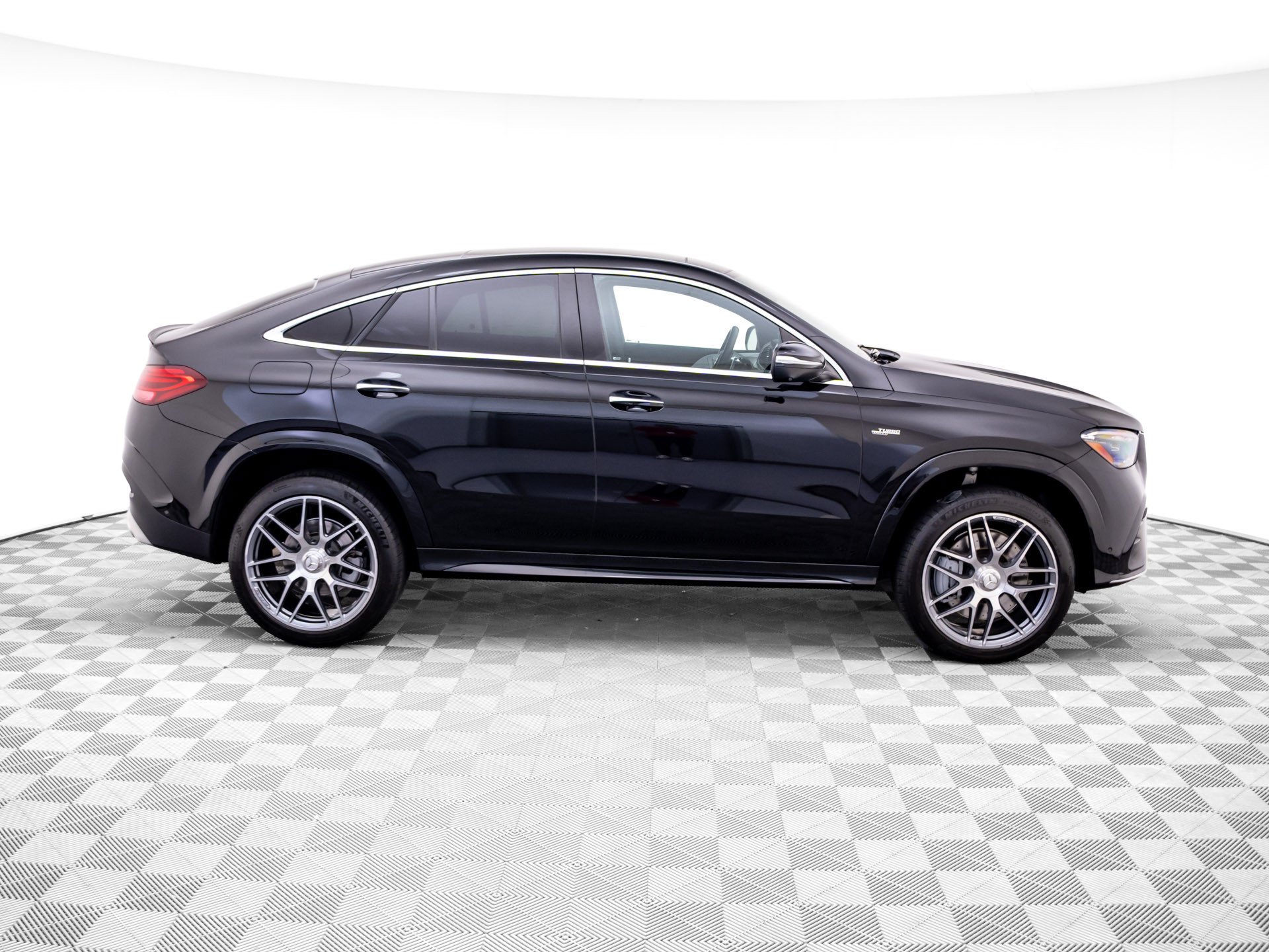 Used 2024 Black Mercedes-Benz GLE 53 AMG® image 6
