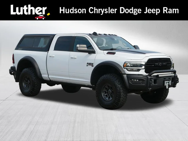 2021 Ram 2500 Laramie