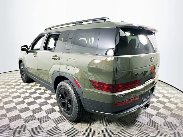 New 2026 Green Hyundai XRT image 5