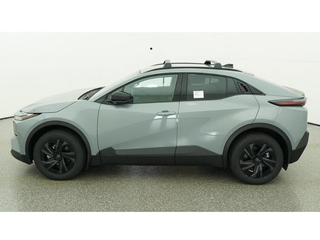 New 2026 Cement Toyota SE image 3