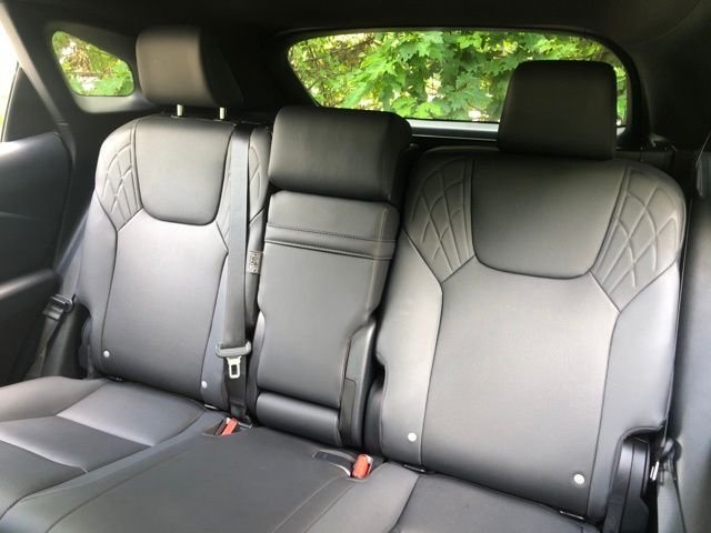 Used 2025 White Pearl Lexus 350 Premium image 20
