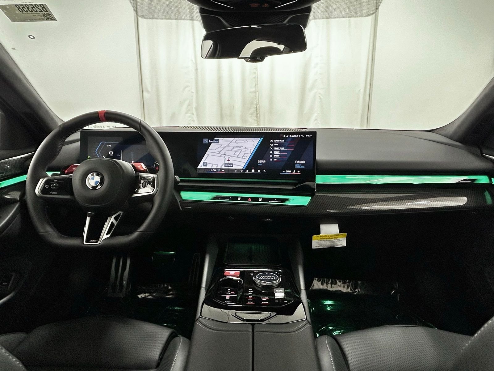 New 2026 Marina Bay Blue Metallic BMW Base image 13