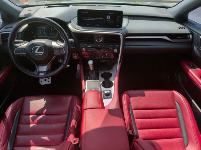 Used 2020 Gray Lexus 350 F Sport image 33