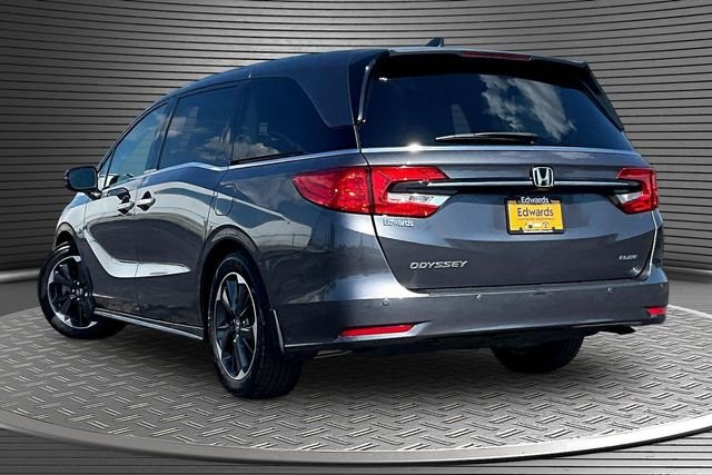 Used 2023 Gray Honda Elite image 4