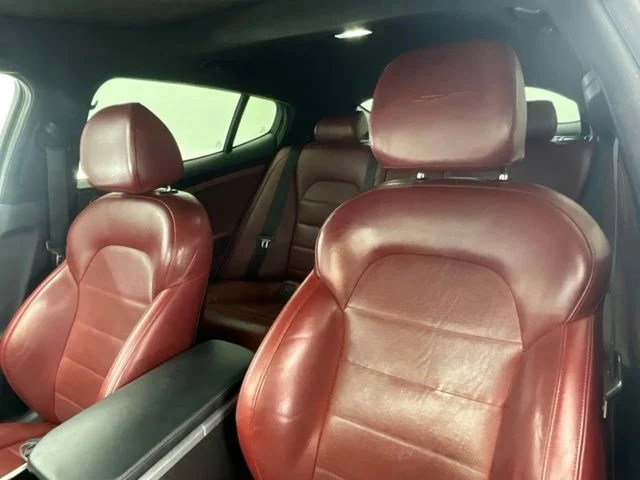 Used 2019 White Kia GT2 image 5