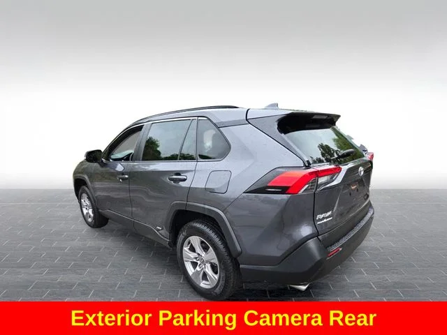 Used 2023 Gray Toyota XLE image 6