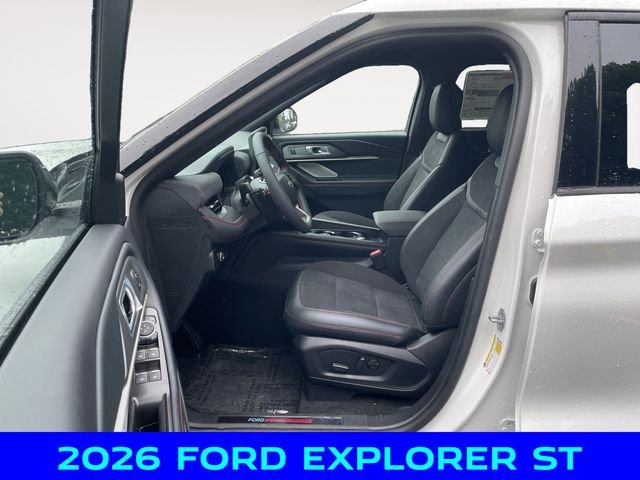 New 2026 White Ford ST image 24