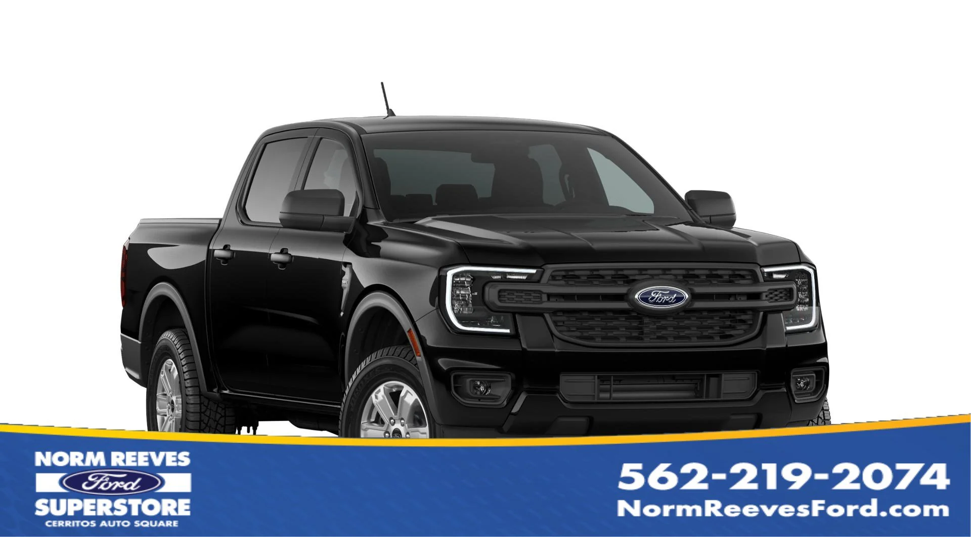 2026 Ford Ranger XL SuperCrew 5' Box's photo