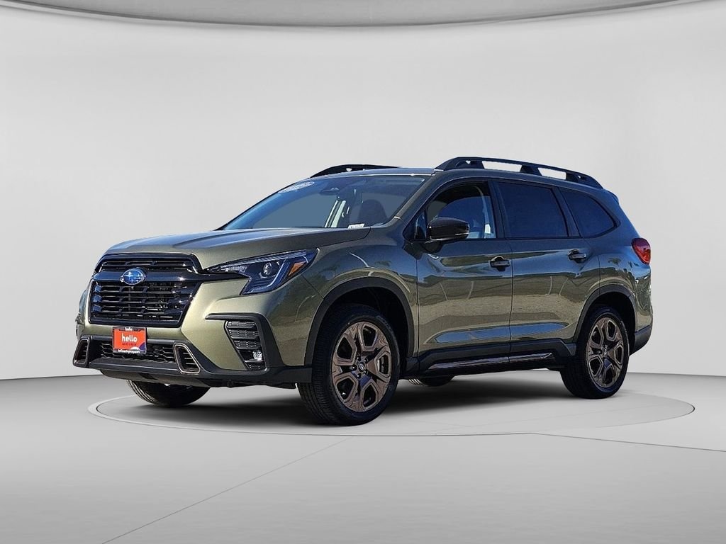 New 2026 AUTUMN GREEN METALLIC Subaru Limited Bronze Edition 7-Passenger image 4