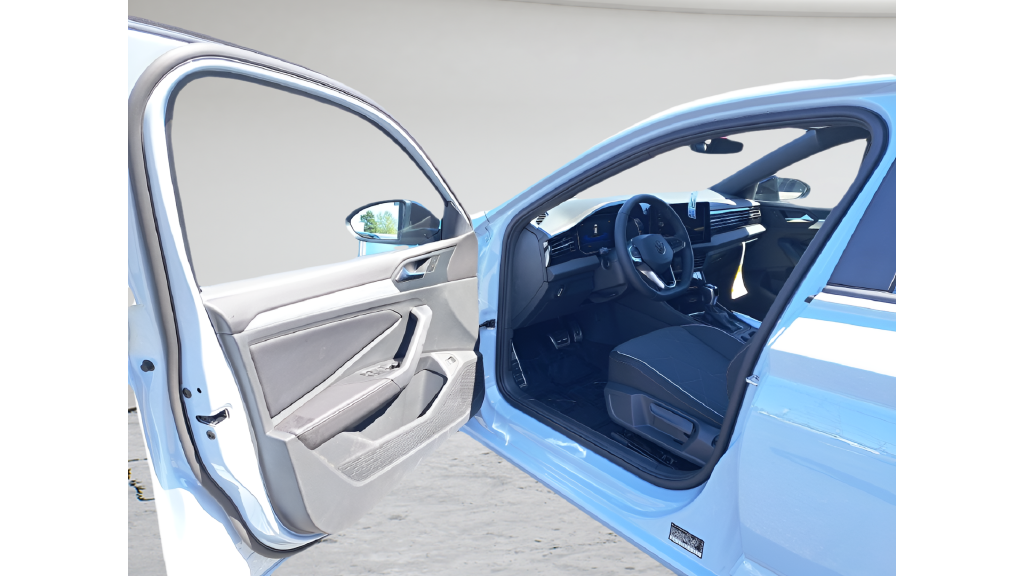 New 2026 Gray Volkswagen 1.5T Sport image 33