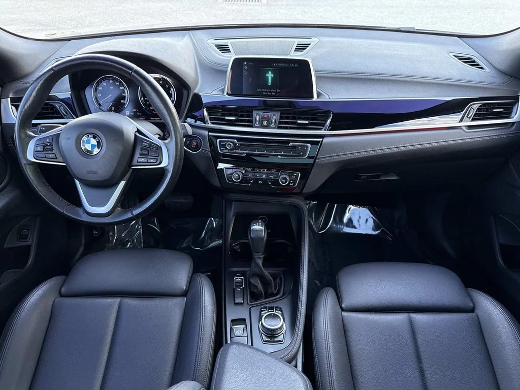 Used 2019 Black BMW sDrive28i image 20