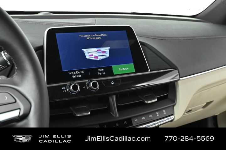 2025 Cadillac CT4 Premium Luxury - Photo 13