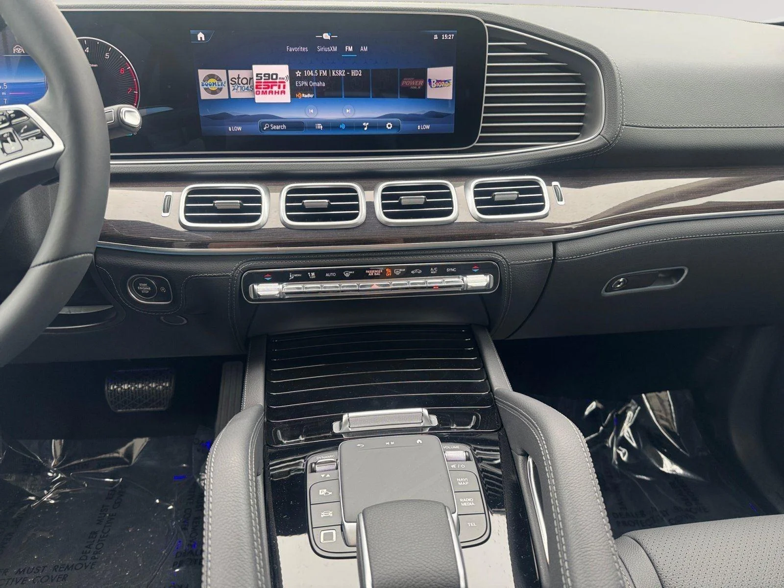 New 2026 Cirrus Silver Metallic Mercedes-Benz GLE 450 image 15