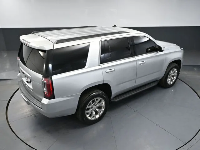 Used 2020 Silver GMC SLE image 54