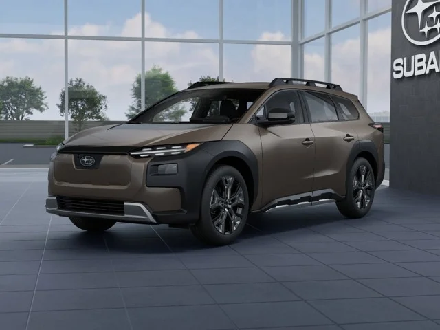 New 2027 BRILLIANT BRONZE METALLIC Subaru Limited image 2