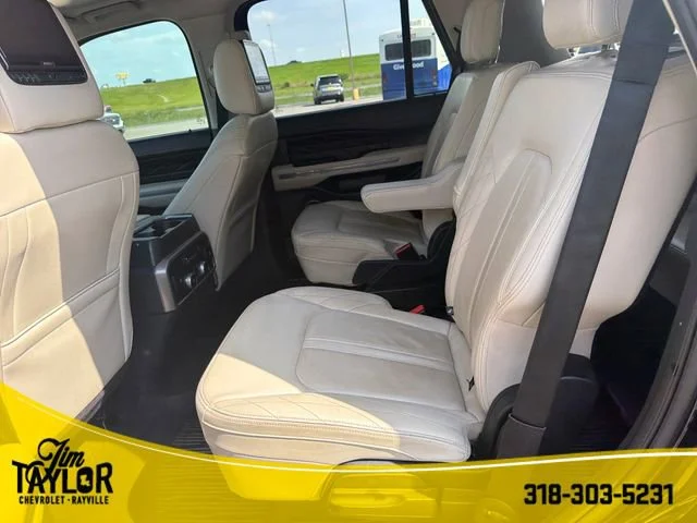 Used 2020 Black Ford Platinum image 28