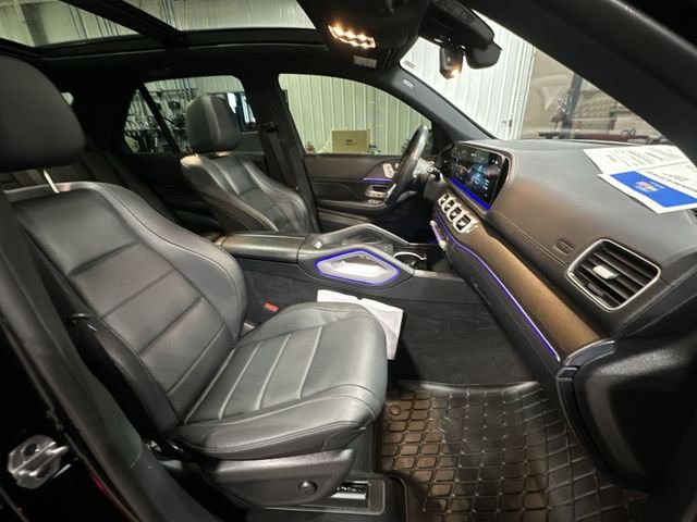 Used 2022 Black Mercedes-Benz GLE 350 image 30