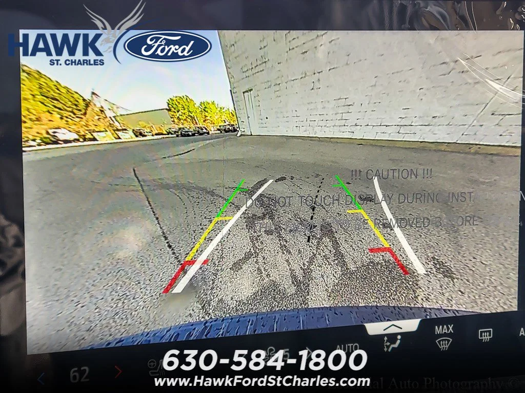 New 2026 Agate Black Metallic Ford Active image 15