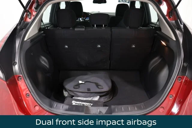 Certified Used 2023 Red Nissan SV Plus image 13
