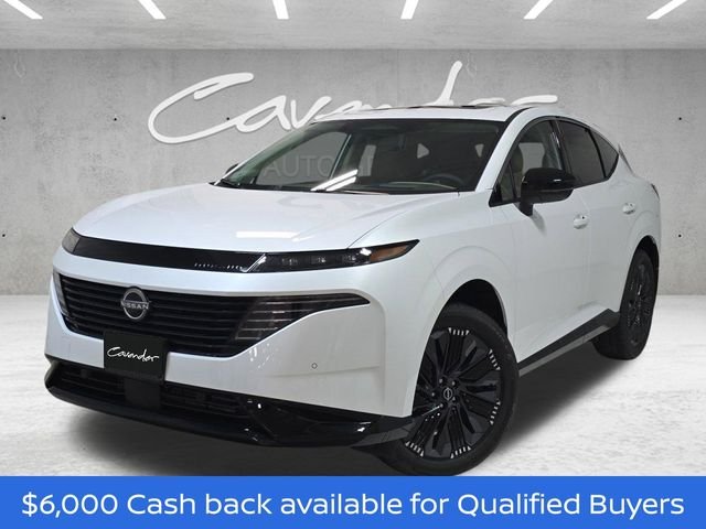 New 2026 Nissan Murano Platinum