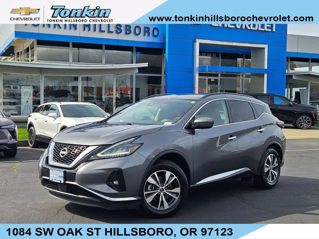 2023 Nissan Murano SV