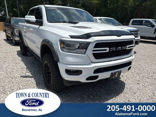 2024 Ram 1500 Laramie