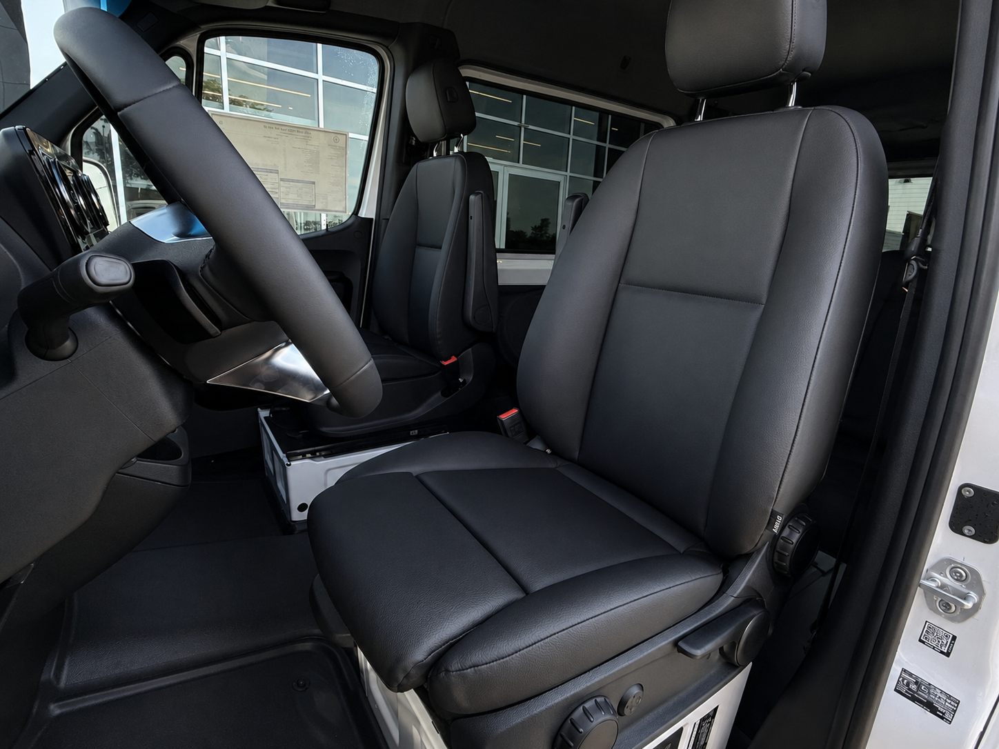 2026 Mercedes-Benz Sprinter Crew Van Base - Photo 6