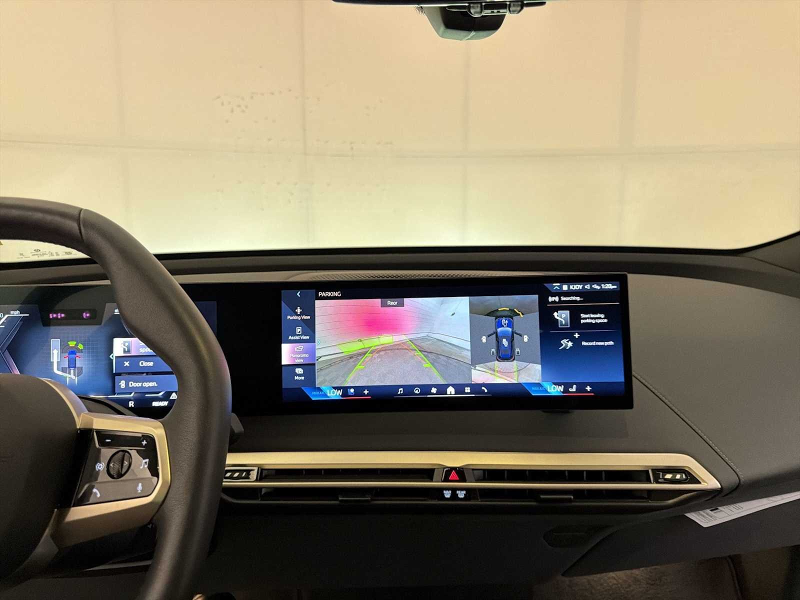 Used 2026 Tanzanite Blue II Metallic BMW xDrive60 image 15