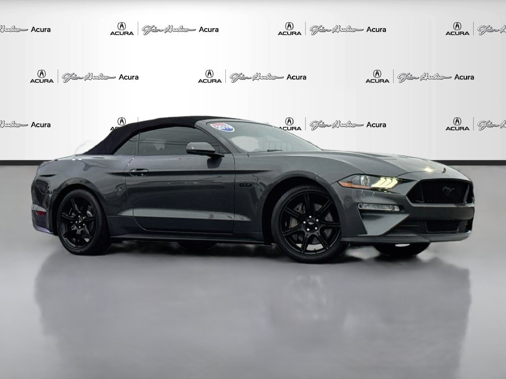 2019 Ford Mustang