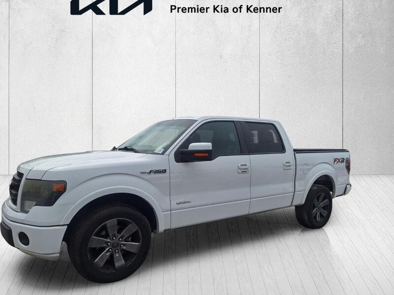 2013 Ford F-150 FX2 SuperCrew 145-in's photo