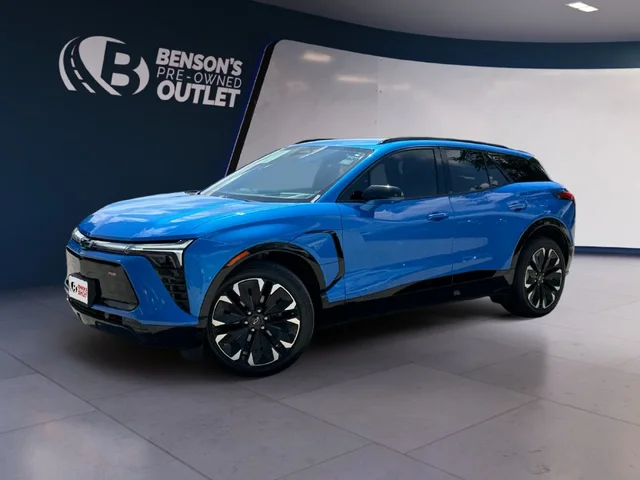 2024 Chevrolet Blazer EV RS