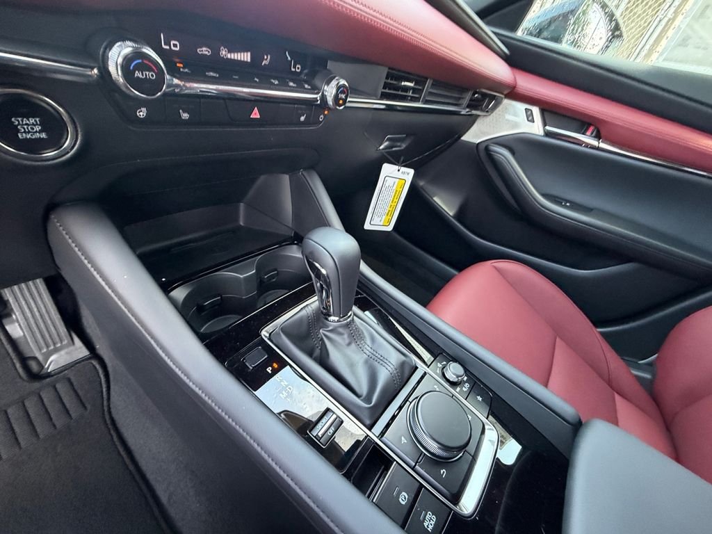 New 2026 Machine Gray Metallic Mazda 2.5 Turbo Premium Plus AWD image 22