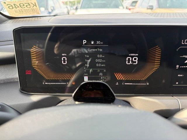 New 2027 Terrain Brown Kia X-Line EX image 17